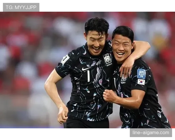 韩国队2026世界杯阵容预测及孙兴慜接班人分析